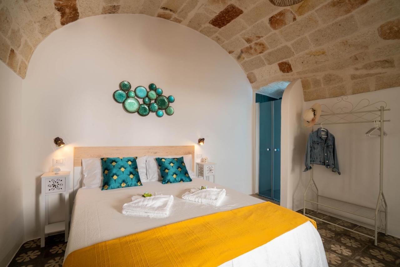 8Petali Polignano a Mare Exterior foto