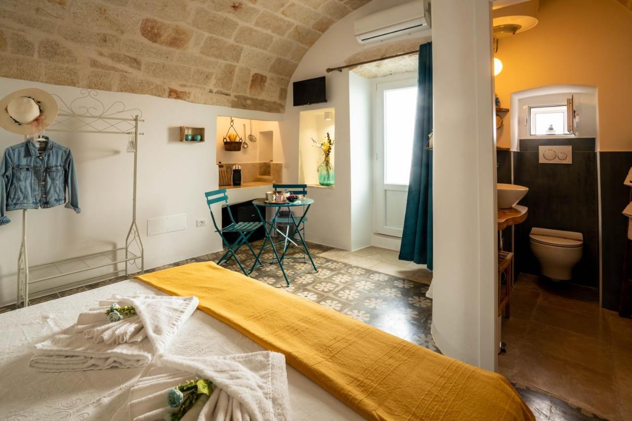 8Petali Polignano a Mare Exterior foto
